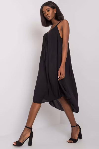 Sukienka Model TW-SK-BI-81541.31 Black - Och Bella — zdjęcie 2