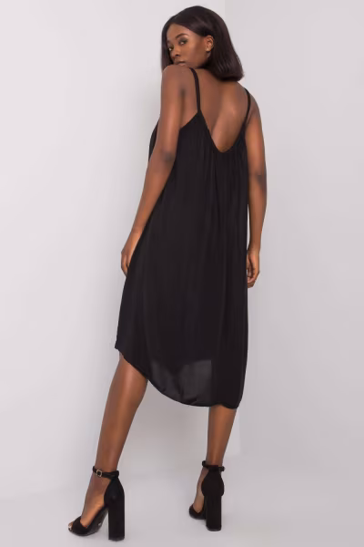 Sukienka Model TW-SK-BI-81541.31 Black - Och Bella — zdjęcie 3