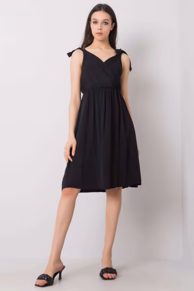 Sukienka Model TW-SK-BI-81843.99 Black - Och Bella — zdjęcie 1