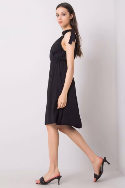 Sukienka Model TW-SK-BI-81843.99 Black - Och Bella — zdjęcie 2