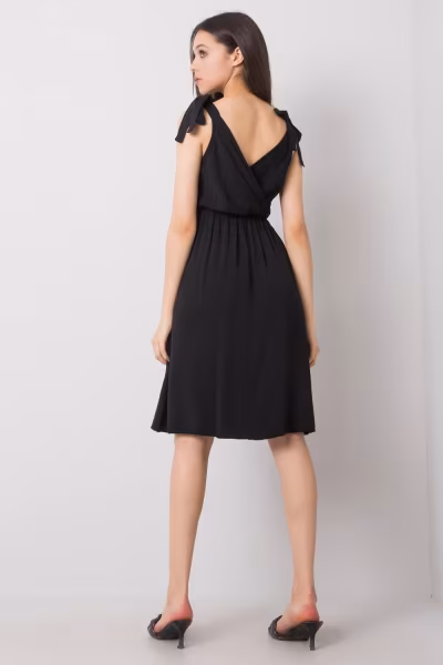 Sukienka Model TW-SK-BI-81843.99 Black - Och Bella — zdjęcie 3