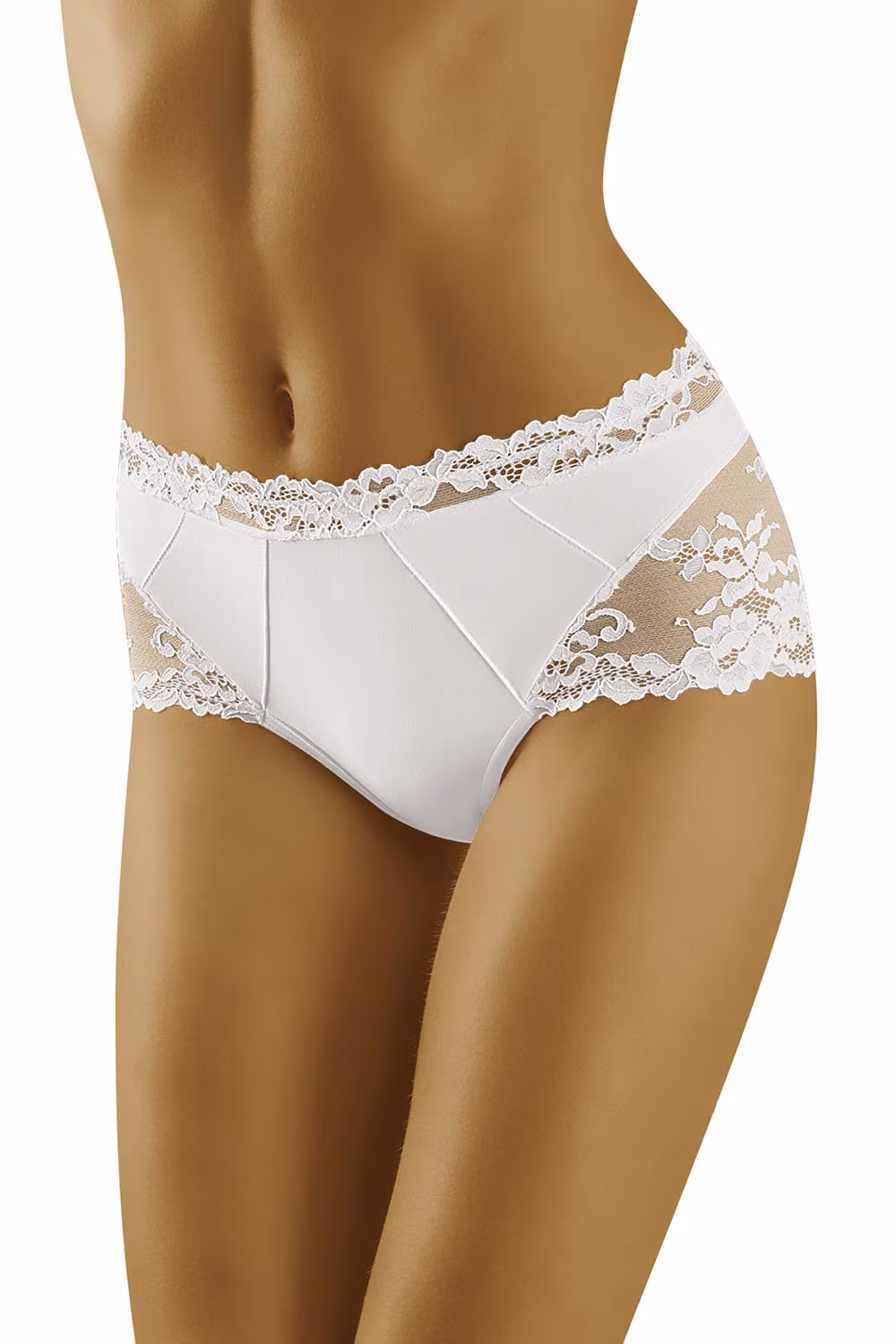 Figi Model Luxa White - Wolbar