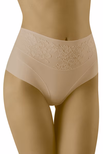 Figi Model Fortunata Beige - Wolbar — zdjęcie 1