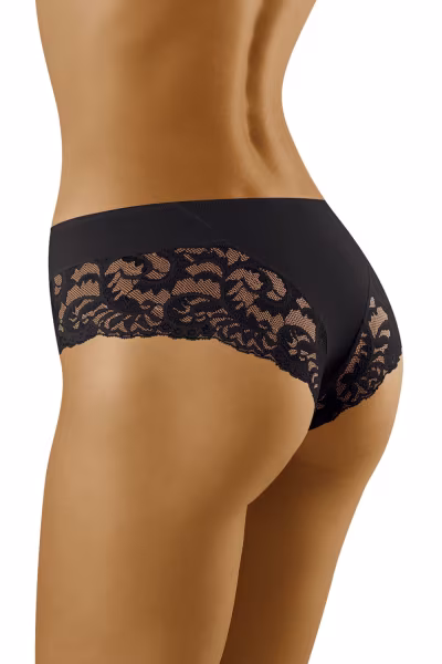 Szorty Model Cara Black - Wolbar — zdjęcie 2