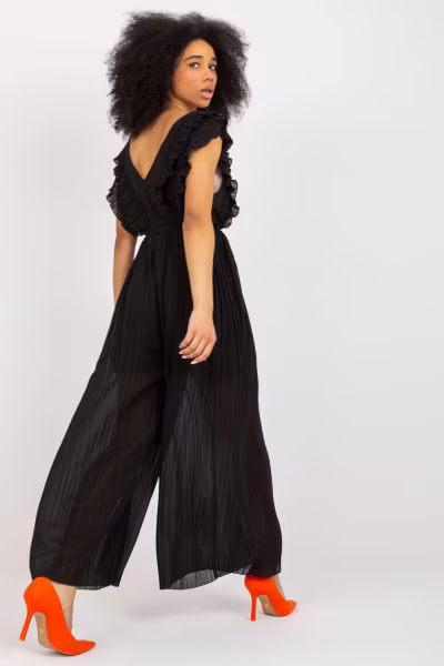 Kombinezon Model TW-KO-BI-1121.80 Black - Och Bella — zdjęcie 2