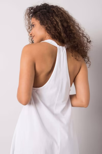 Sukienka Model TW-SK-BI-24199.72P White - Och Bella — zdjęcie 3