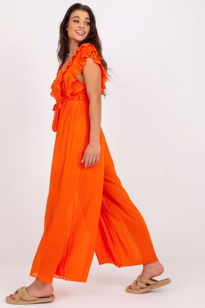 Kombinezon Model TW-KO-BI-1121.80 Orange - Och Bella — zdjęcie 1