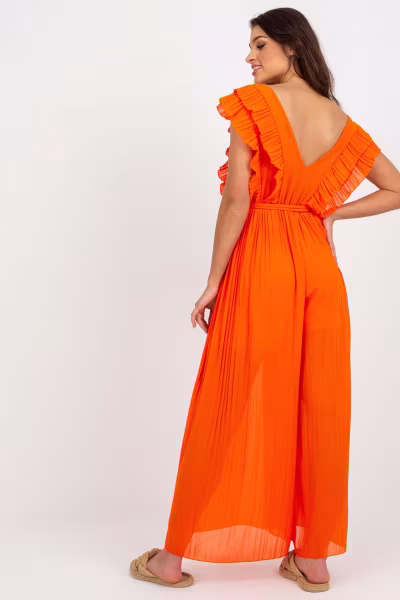 Kombinezon Model TW-KO-BI-1121.80 Orange - Och Bella — zdjęcie 2