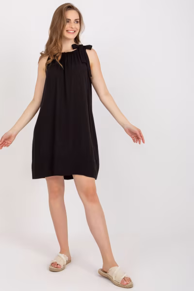 Sukienka Model TW-SK-BI-89923.29 Black - Och Bella — zdjęcie 1