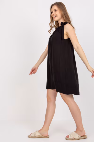 Sukienka Model TW-SK-BI-89923.29 Black - Och Bella — zdjęcie 2