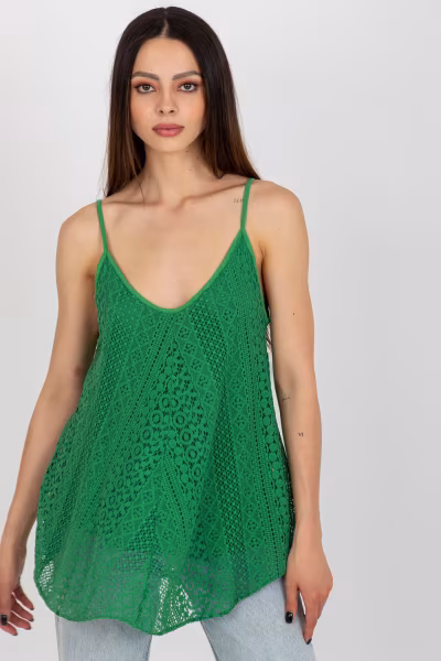 Koszulka Top Model TW-TP-BI-2095.23X Green - Och Bella — zdjęcie 1