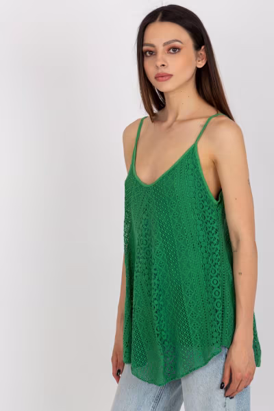Koszulka Top Model TW-TP-BI-2095.23X Green - Och Bella — zdjęcie 2