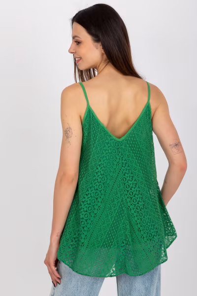 Koszulka Top Model TW-TP-BI-2095.23X Green - Och Bella — zdjęcie 3