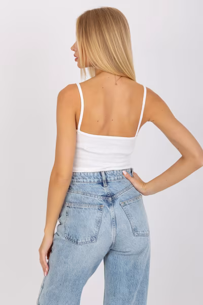 Koszulka Top Model TW-TP-OB032.50 White - Och Bella — zdjęcie 3