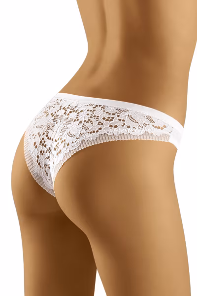 Figi Model Flossy Soft White - Wolbar — zdjęcie 2