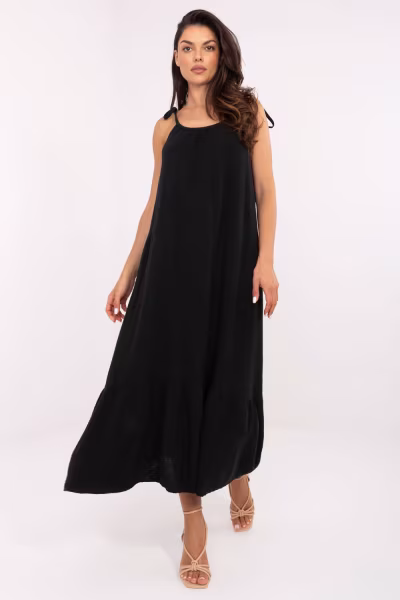 Sukienka Model TW-SK-BI-12-1197.98 Black - Och Bella — zdjęcie 1