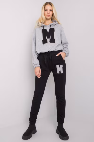Spodnie Komplet Model RV-KMPL-7286.31P Grey - Relevance — zdjęcie 1