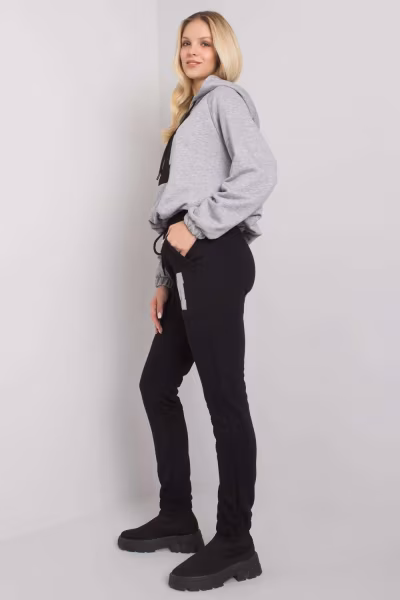 Spodnie Komplet Model RV-KMPL-7286.31P Grey - Relevance — zdjęcie 3