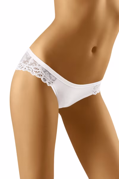 Figi Model Fluffy Soft White - Wolbar — zdjęcie 1