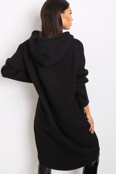 Bluza Damska Model RV-BL-4742.20P Black - Relevance — zdjęcie 3