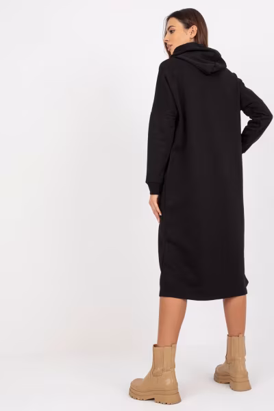 Sukienka Model RV-BL-8335.58P Black - Relevance — zdjęcie 2