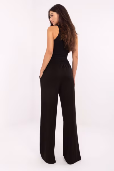 Spodnie Dresowe Model RV-DR-A611.52 Black - Relevance — zdjęcie 3