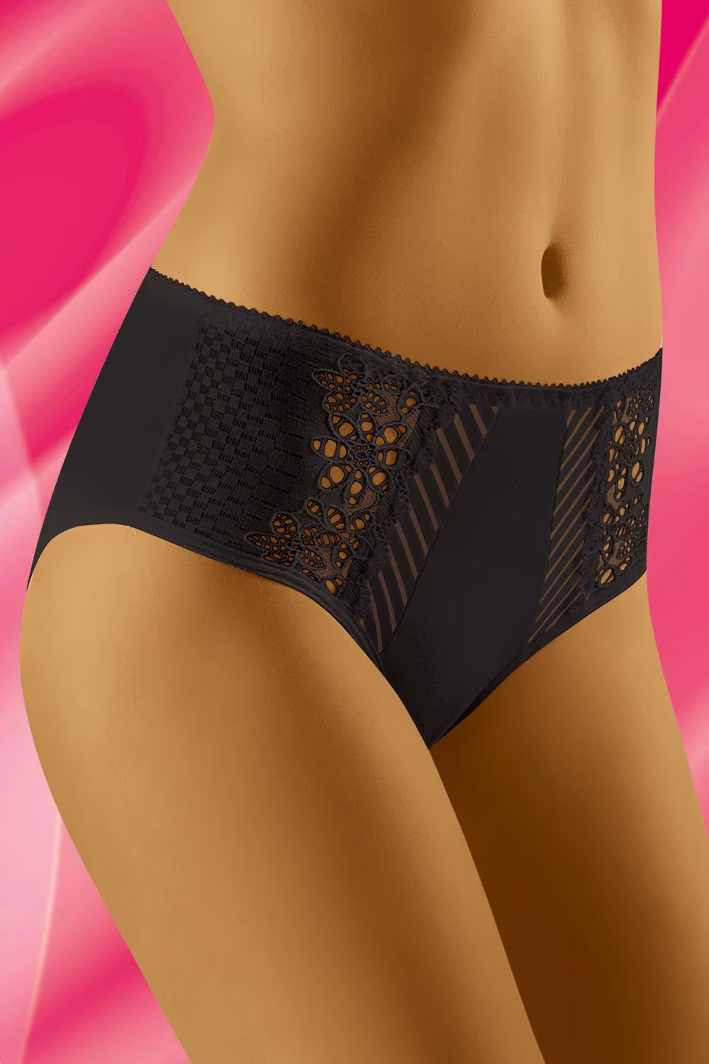 Figi Model Eco-Ri Black - Wolbar
