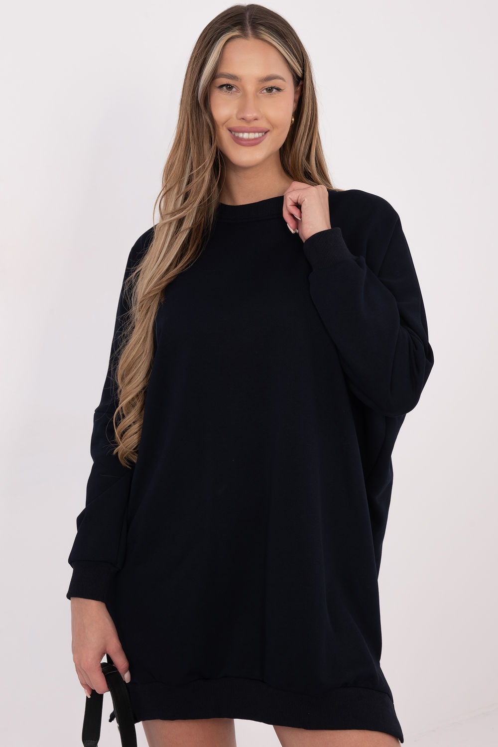 Sukienka Model RV-SK-6019.67 Navy - Relevance