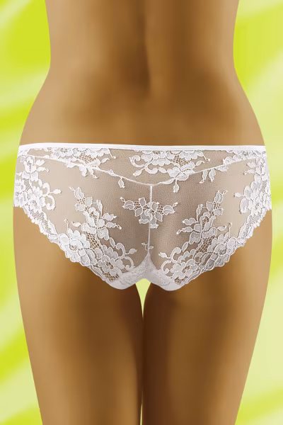 Figi Model Lola White - Wolbar — zdjęcie 2