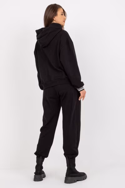 Spodnie Komplet Model RV-KMPL-8284.37P Black - Relevance — zdjęcie 3