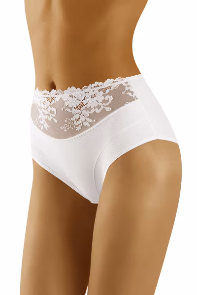 Figi Model Eco-Hi White - Wolbar — zdjęcie 1