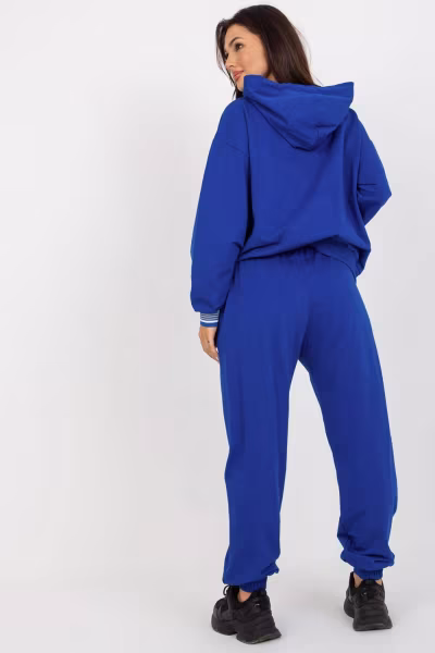 Spodnie Komplet Model RV-KMPL-8284.37P Dark Blue - Relevance — zdjęcie 3