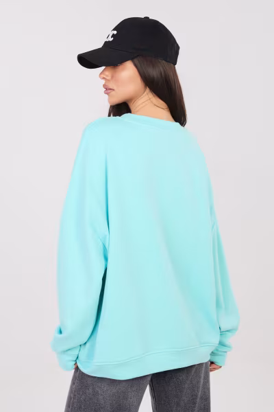 Bluza Damska Model RV-BL-A1182.46 Mint - Relevance — zdjęcie 3