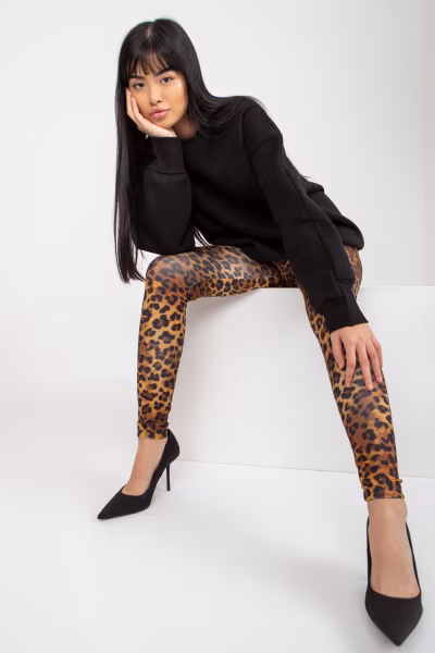Bluza Damska Model RV-BL-8360.80P Black - Relevance — zdjęcie 3