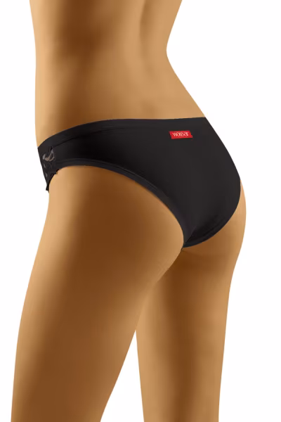 Figi Model Soft Cushy Black - Wolbar — zdjęcie 2