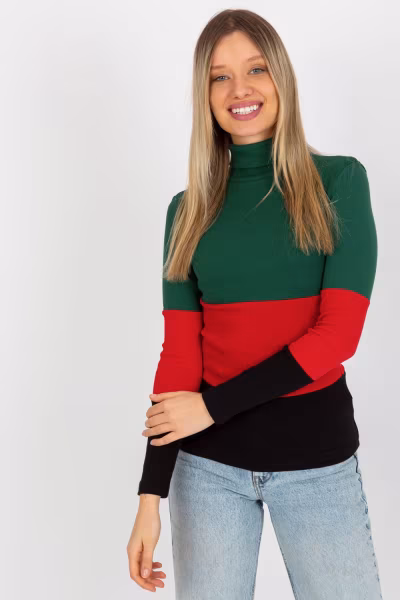 Golf Damski Model RV-BZ-8465-1.93P Dark Green - Relevance — zdjęcie 1