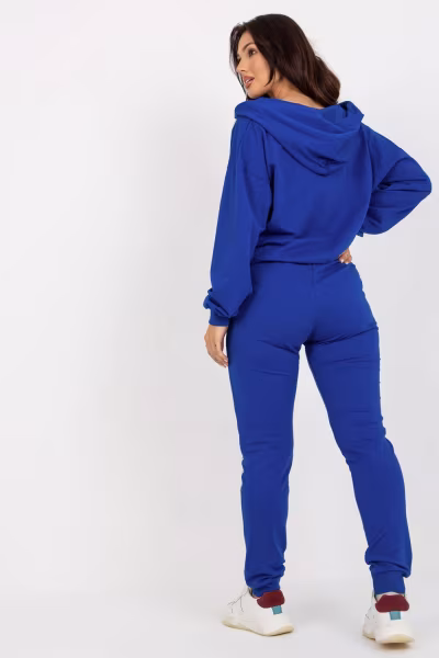 Spodnie Komplet Model RV-KMPL-8297.52P Dark Blue - Relevance — zdjęcie 3