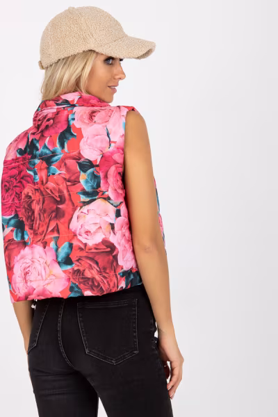 Kamizelka Model RV-KZ-11445.98P Pink - Relevance — zdjęcie 3