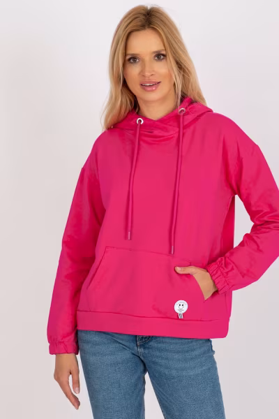 Bluza Damska Model RV-BL-8655.00P Fuksja - Relevance — zdjęcie 1