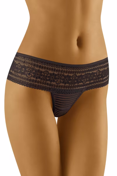 Stringi Model Forlana Black - Wolbar — zdjęcie 1