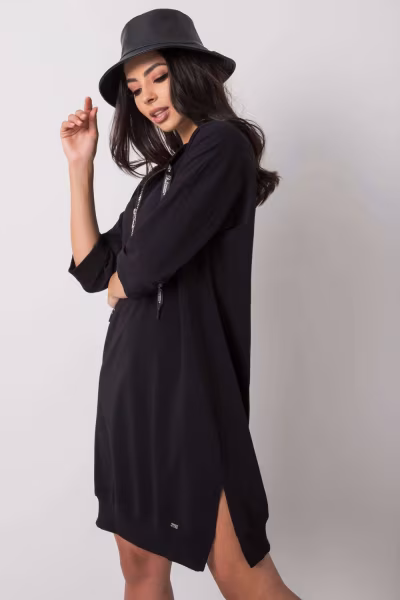 Sukienka Model RV-SK-6273.47P Black - Relevance — zdjęcie 1