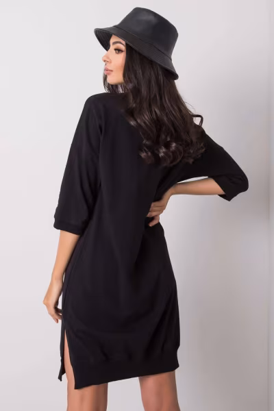 Sukienka Model RV-SK-6273.47P Black - Relevance — zdjęcie 2