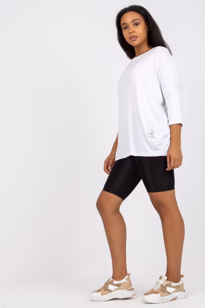 Bluzka Model RV-BZ-3770.92 White - Relevance — zdjęcie 1