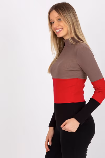 Golf Damski Model RV-BZ-8465-1.93P Brown - Relevance — zdjęcie 2