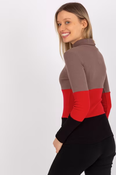 Golf Damski Model RV-BZ-8465-1.93P Brown - Relevance — zdjęcie 3