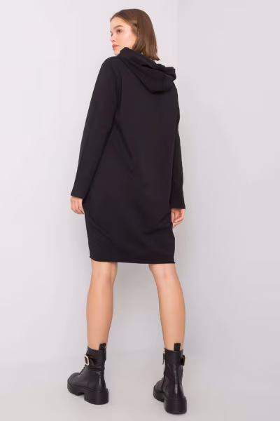 Sukienka Model RV-SK-6895.68P Black - Relevance — zdjęcie 3