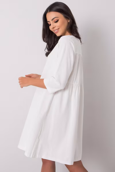 Sukienka Model RV-SK-6274.36P White - Relevance — zdjęcie 2