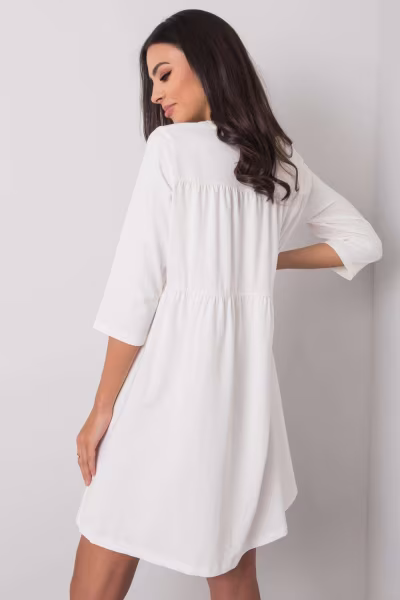 Sukienka Model RV-SK-6274.36P White - Relevance — zdjęcie 3