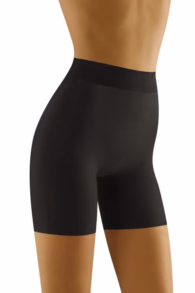 Bokserki Model Figurata Black - Wolbar — zdjęcie 1