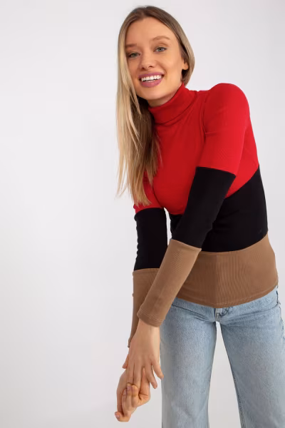 Golf Damski Model RV-BZ-8465-1.21P Red - Relevance — zdjęcie 1
